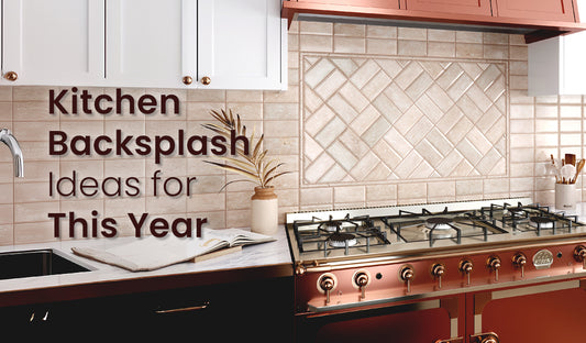 50 Best Kitchen Backsplash Ideas for Every Home in 2024