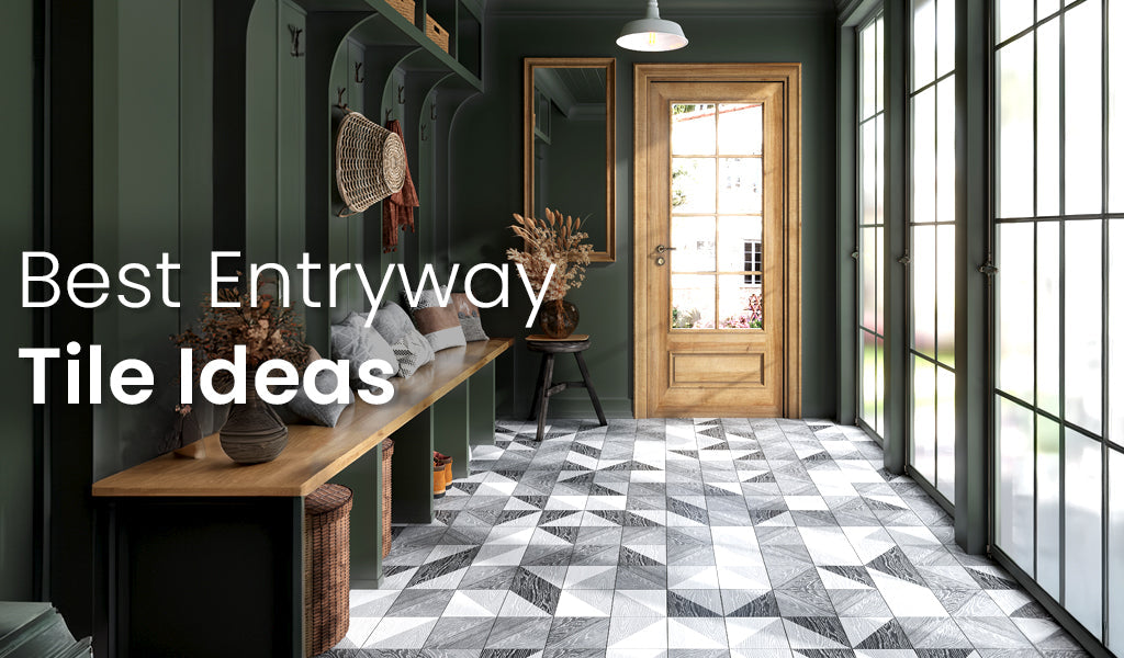 Remarkable Entryway Tile Ideas 2024 That Will Make You Awestruck