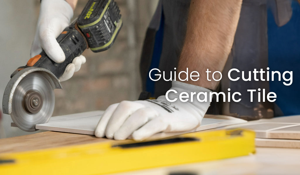 An Ultimate Guide to Cutting Ceramic Tile with a Glass Cutter for Beginners