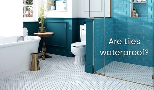 Are Tiles Waterproof? Understanding Tile Properties and Best Uses