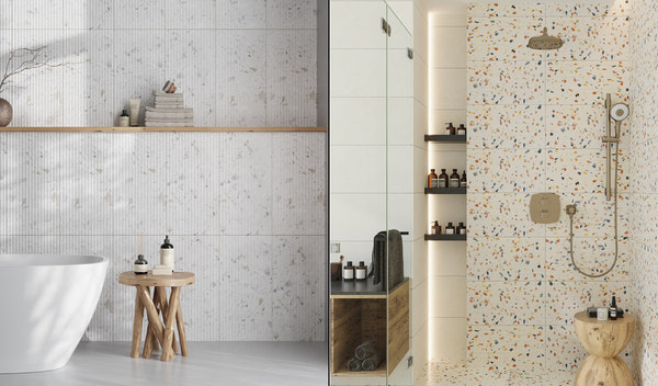 Bathroom Accent Wall Ideas