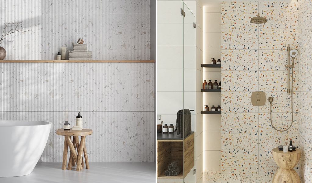 Bathroom Accent Wall Ideas