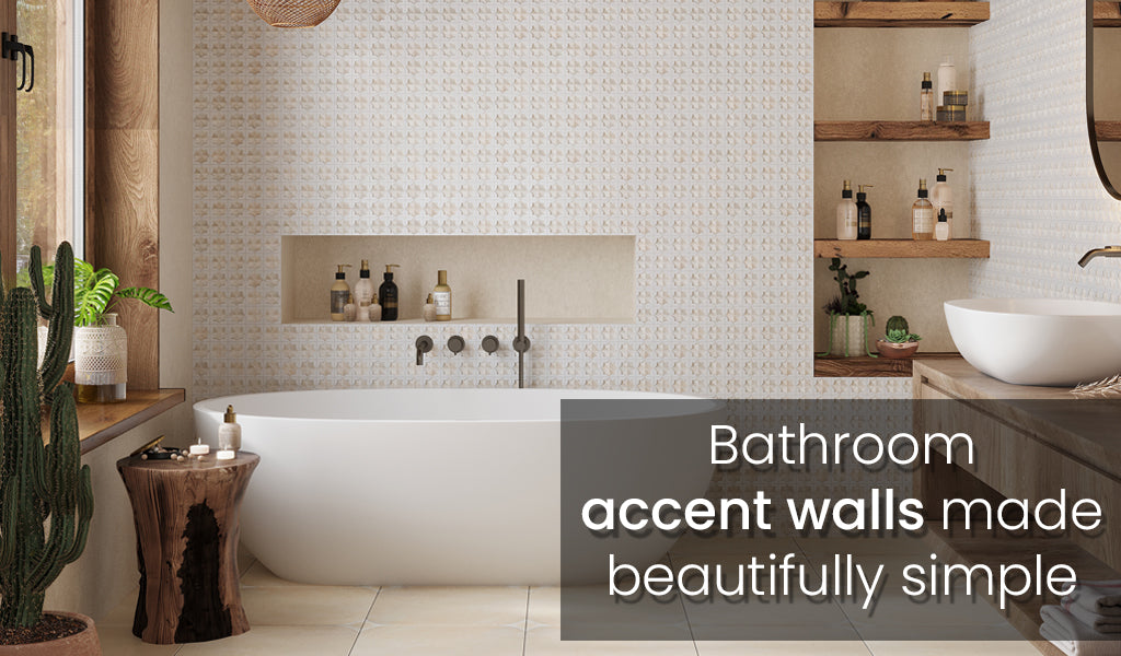 Bathroom Accent Wall Ideas