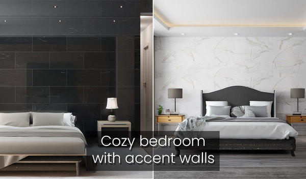 Bedroom Accent Wall Ideas