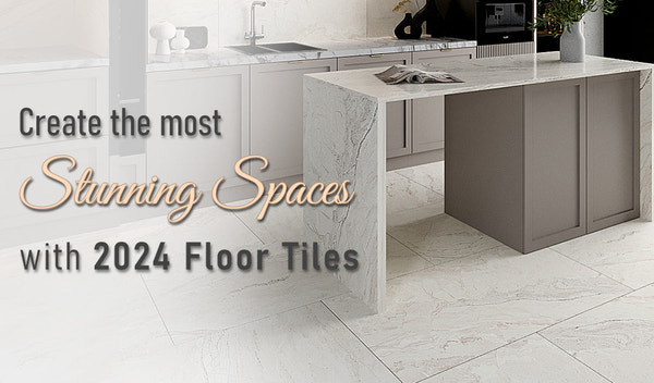Floor Tiles Design That Transforms: Discover Dazzling Trends Shaping Interiors