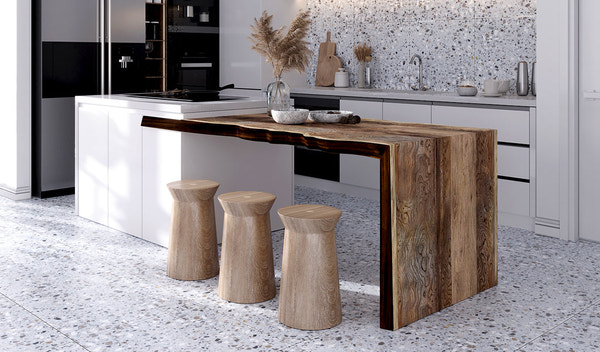 Best Space-Saving Small Kitchen Floor Tile Ideas for 2026