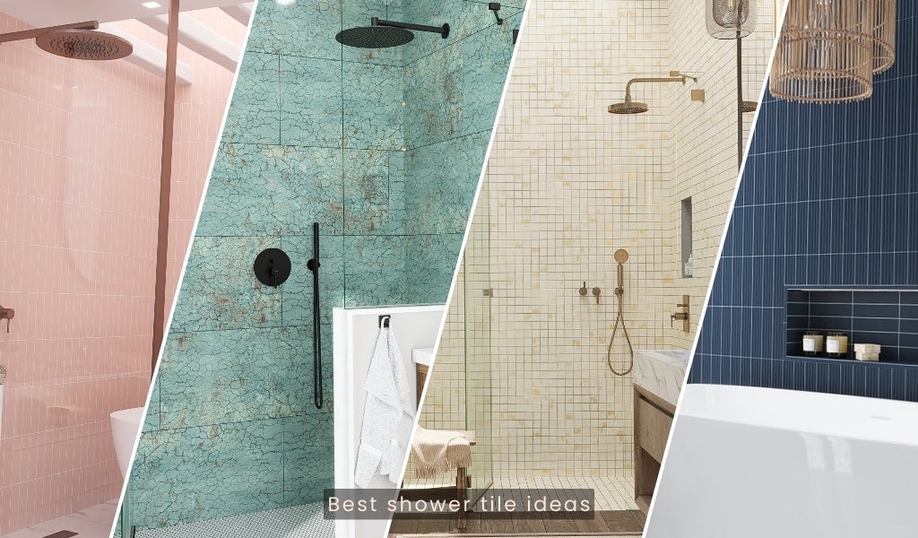 2024's 25 Best Shower Tile Ideas for Your Dream Bathroom Remodel