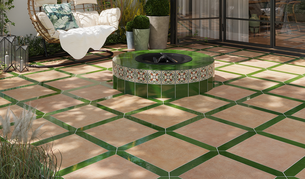 Combining Tile and Wood Flooring: Design Tips and Transition Ideas