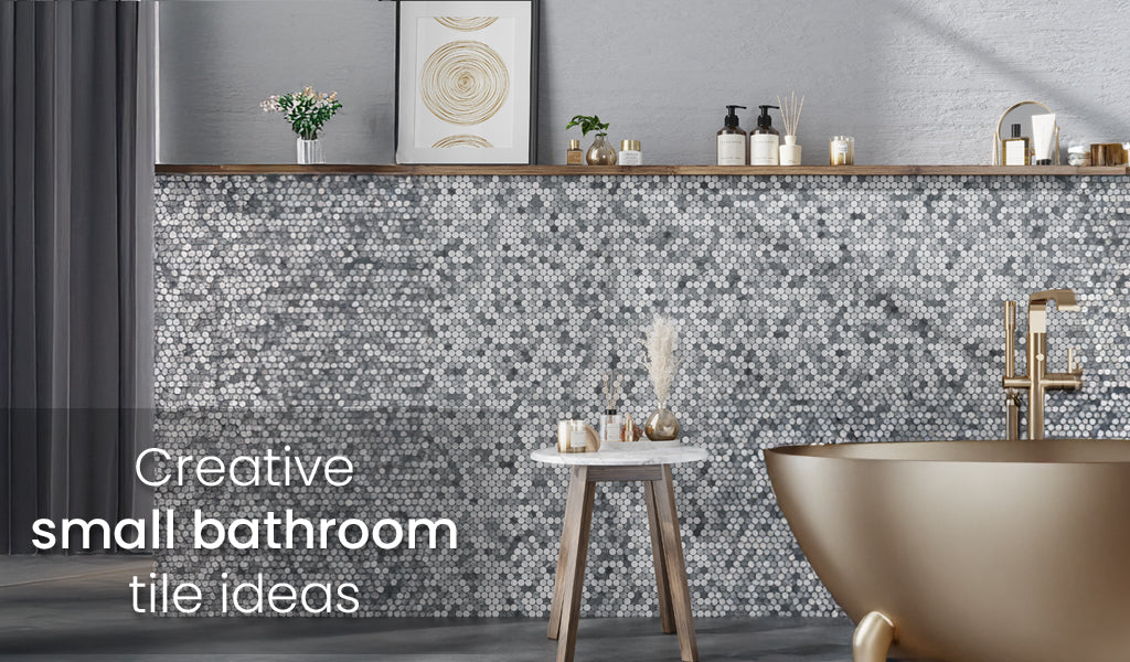 20 Creative Small Bathroom Tile Ideas for 2026