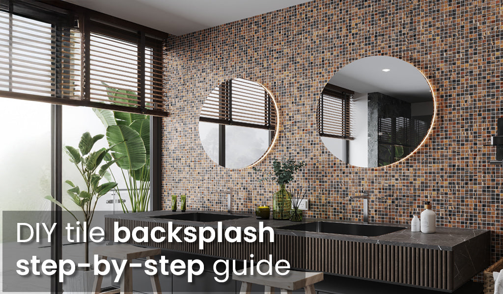 DIY Tile Backsplash Installation: A Step-by-Step Guide for Beginners