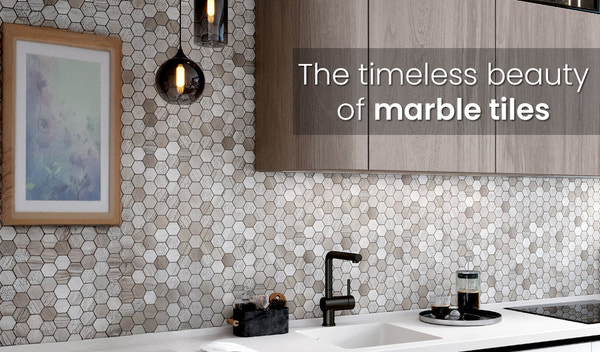 Discover the Timeless Beauty of Marble Tiles for Your Walls