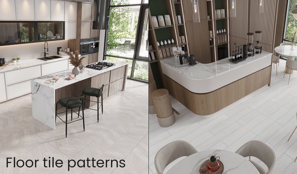 Floor Tile Patterns: A Guide to Finding Your Perfect Match for Every Room