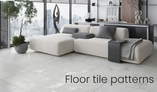 Floor Tile Patterns: A Guide to Finding Your Perfect Match for Every Room