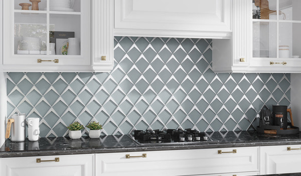 Glass Tile Backsplash Pros and Cons Explained