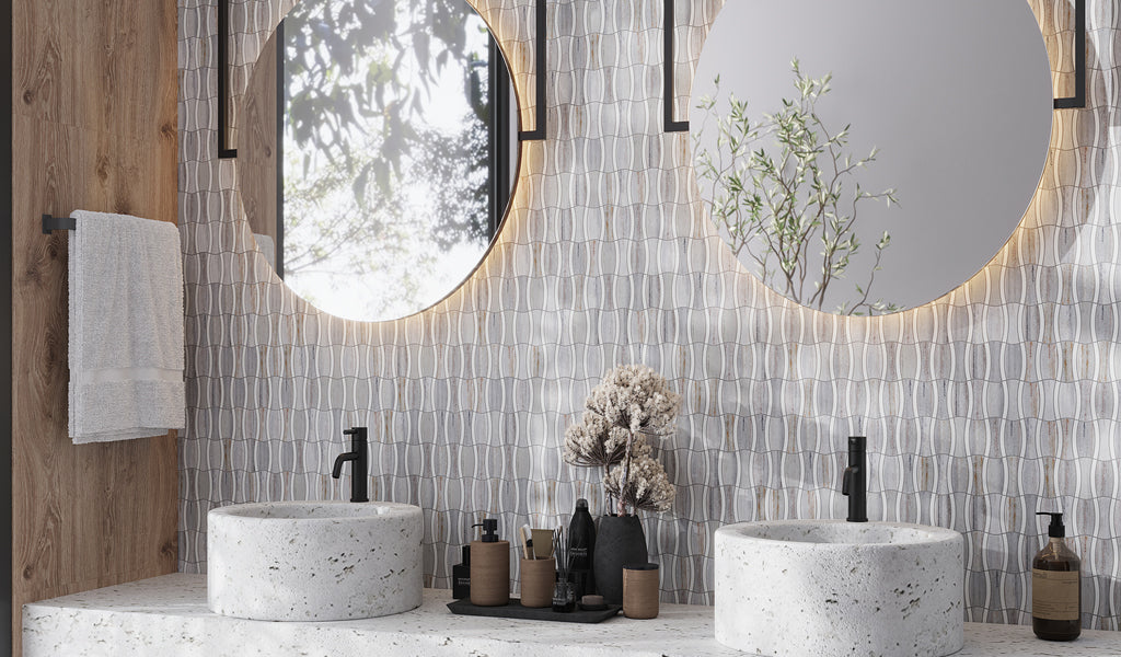 Gray Bathroom Ideas for a Clean, Minimal, and Modern Finish