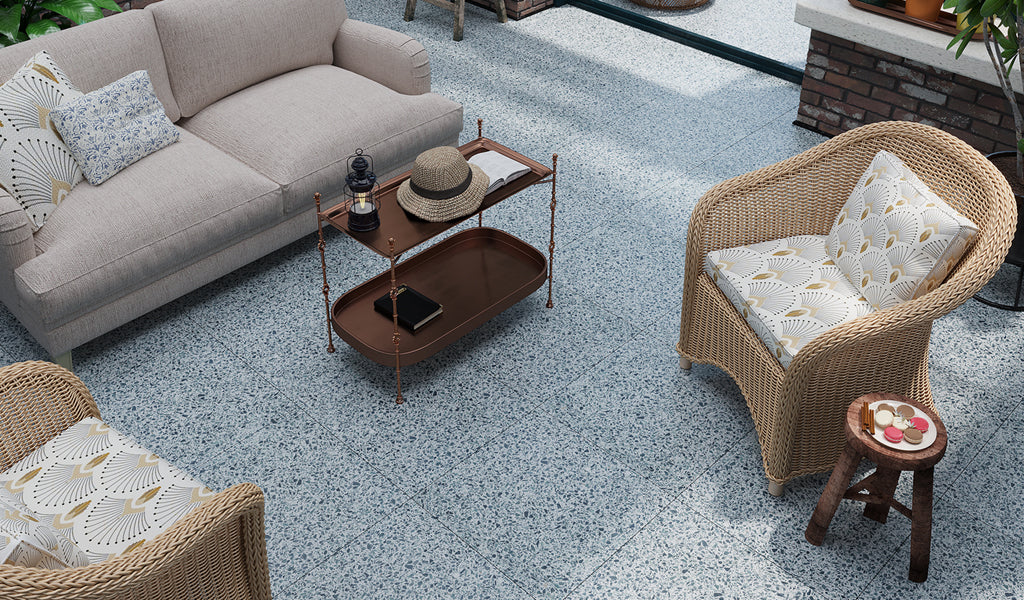 Green Tile Floor and Décor Ideas: Bring Fresh Style into Your Home