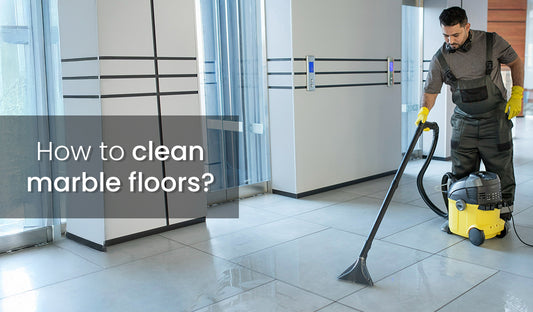 The Ultimate Guide How to Clean Marble Floors: Achieving a Gleaming Finish