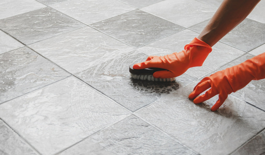 How to Clean Tile Floors: Easy Methods to Remove Dirt, Stains, and Grime