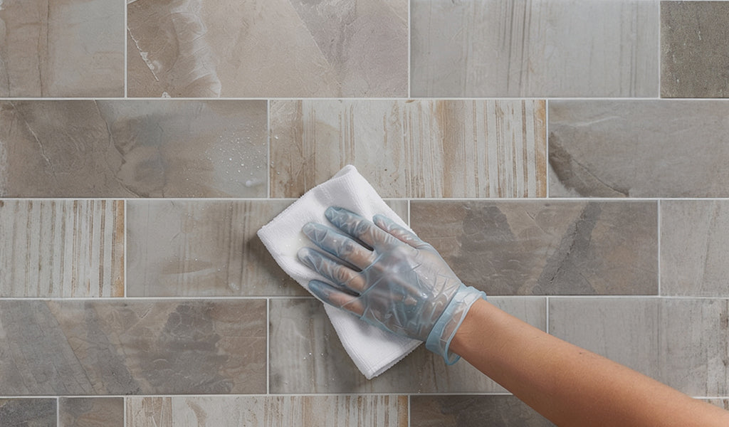How to Clean Tile Grout: Simple Ways to Restore Dingy Grout Lines