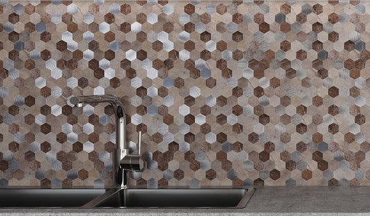 How to Cut Peel-and-Stick Tile?