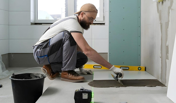 How to Lay Tile: A Step-by-Step Guide for a Professional-Looking Finish