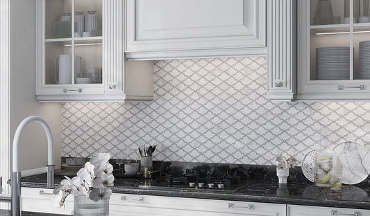 How to Measure and Plan Your Kitchen Backsplash