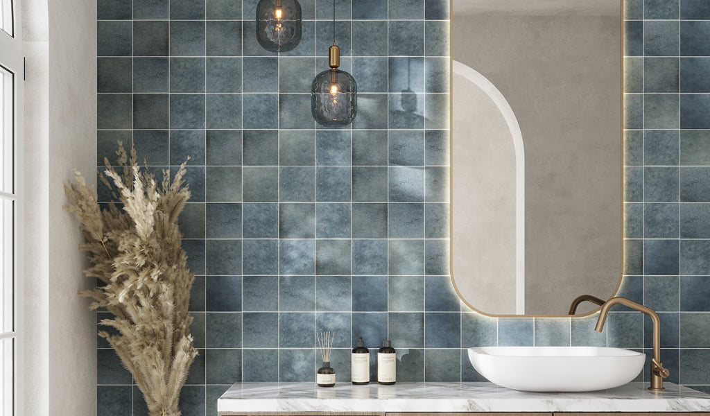 How to Tile a Wall: From Planning to Grouting