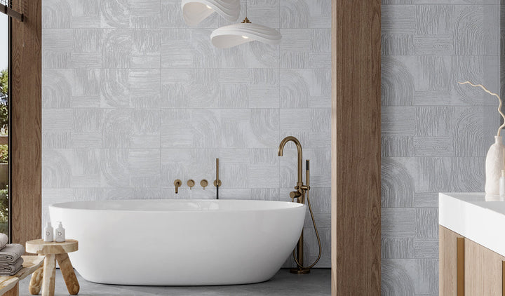 How to tile a shower wall?