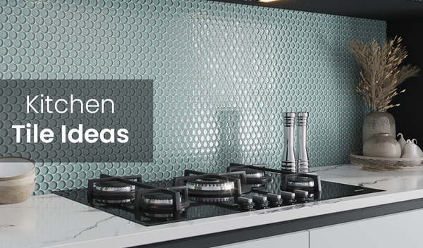 25 Kitchen Tile Ideas : Sleek and Simple Designs for 2026