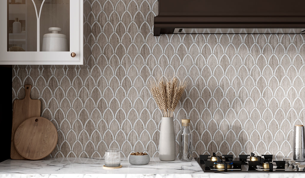 Learn How to Cut Backsplash Tiles Without Breaking Them