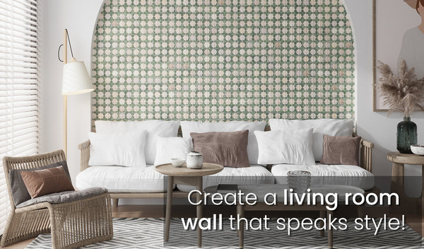 Living Room Accent Wall Ideas: Everything that Matters!