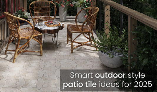 Patio Tile Ideas for 2025: 10 Stylish Ways to Elevate the Outdoors