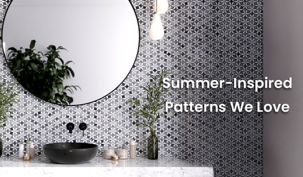Patterns We Love Inspired By Summer