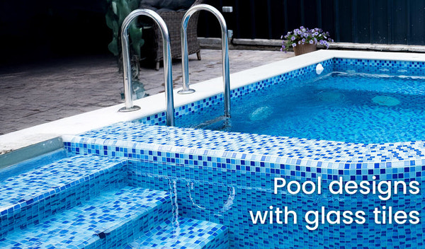 Unveiling the Versatility of Glass Tiles in Pool Design