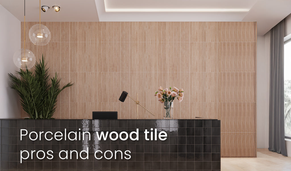 Porcelain Wood Tile: Pros, Cons and Everything You Need to Know