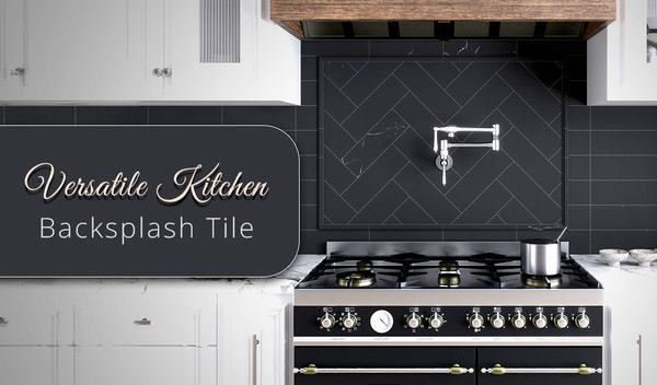 Revamp Your Space: 20 Modern Kitchen Backsplash Trends Unveiled