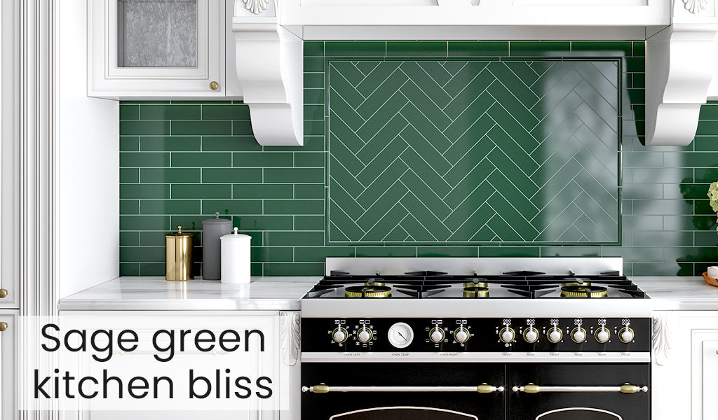 Sage Green Kitchen Ideas