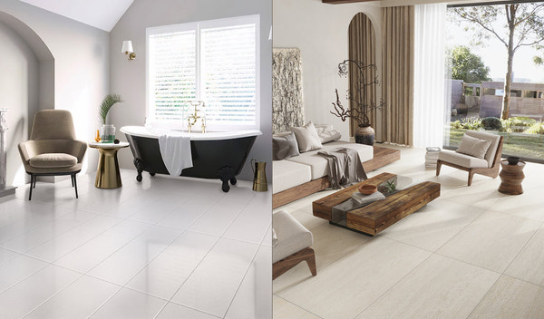 Satin vs Matte Finish: Which One Is Best for Tiles, Walls, and Modern Interiors