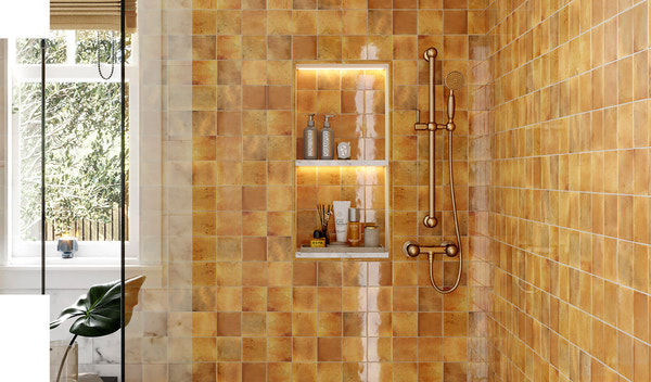 Shower Glow-Up: Fresh Remodel Ideas You’ll Love