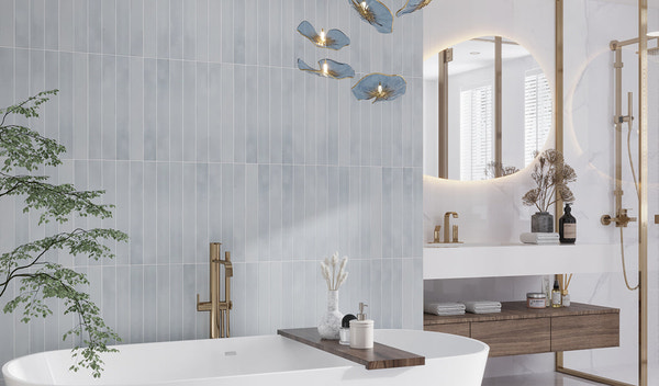 Small Bathroom Design Ideas That Deliver Big Style in Small Spaces