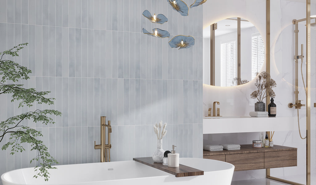 Small Bathroom Design Ideas That Deliver Big Style in Small Spaces