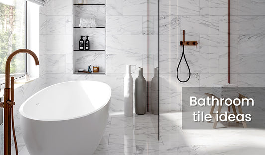 Stunning Bathroom Tile Ideas: Transform Your Space with Style