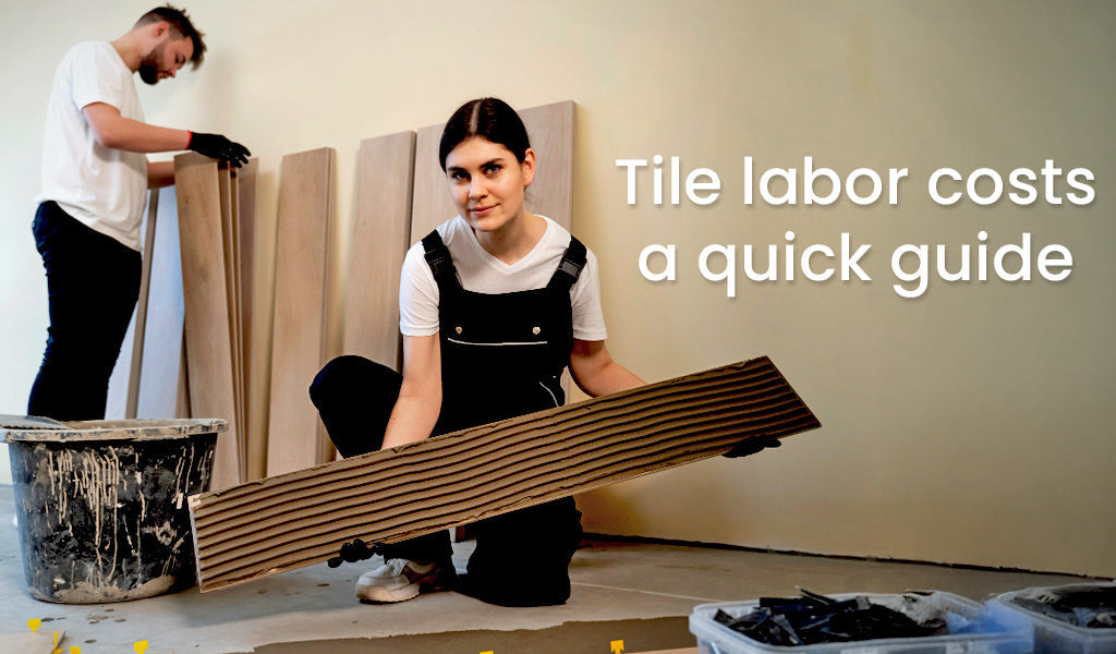 Tile Labor Cost Per Square Foot: A Complete Guide