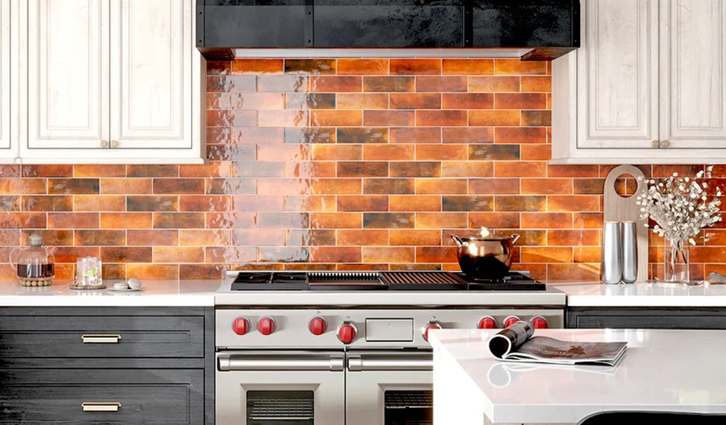 Top 10 Beautiful Kitchen Backsplash Tile Designs