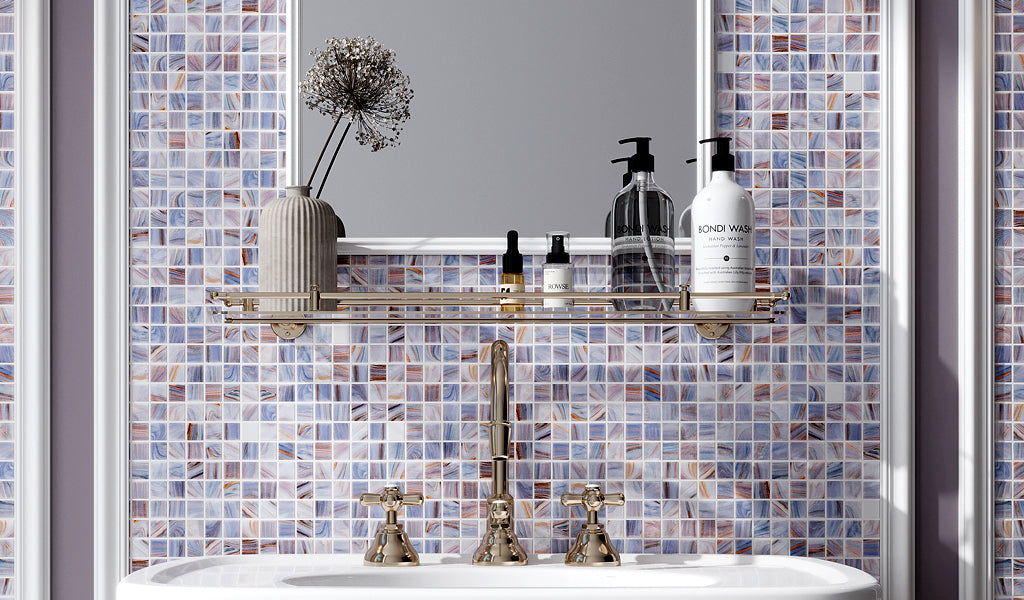 Mosaic Tile Patterns for Modern Homes : Stylish Designs & Layouts 2026 ...