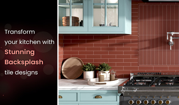 Transform Your Kitchen with Stunning Backsplash Tile Designs