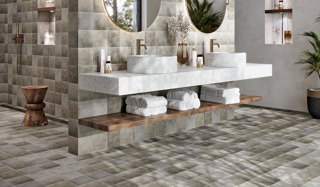 Types of Grout: Choosing the Right One for Your Tile Project
