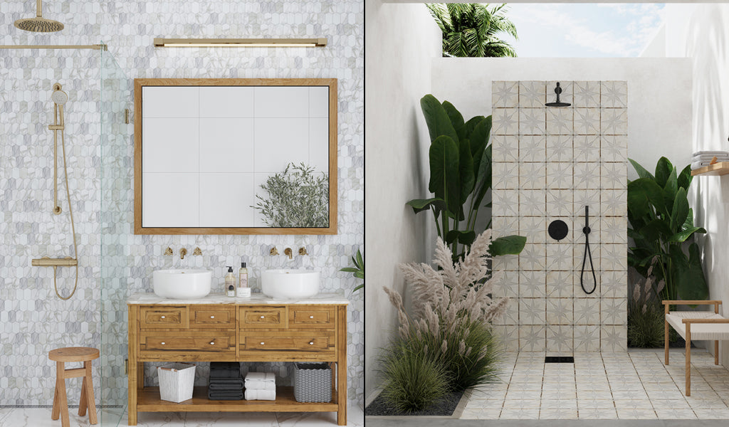 Walk In Shower Tile Ideas for Your 2025 Renovation