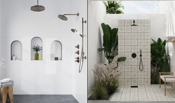 Walk In Shower Tile Ideas for Your 2026 Renovation