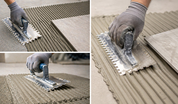What Size Trowel for 12x24 Tile?
